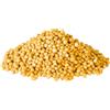 BONGIOVANNI FARINE E BONTA' NATURALI Semi di Senape Gialla Grani 65g: Spezia Premium per Marinature, Salse e Sottaceti | Qualità Superiore, Aroma Intenso e Naturale per Cucina Gourmet.