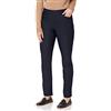 Gloria Vanderbilt Women's Haven Straight Trouser Pant Midnight Affair