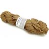 Vintageandyou 100g riciclato filo di seta di seta di Sari, gioielli che fanno il taglio - Beiges