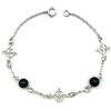 MASBARATA BRACCIALE NUDO DI STrega IN ARGENTO, VARIOS, Pietra, Varie
