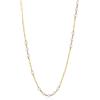 Brosway Collana Donna, Collana Lunga in Acciaio e Perle | Collezione Affinity - BFF157