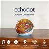 Amazon - Echo Dot Edizione Limitata Roma-bianco