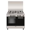 Glem Gas - Cucina A Gas Ar965mi6 Classe A-inox