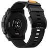 Bandletic Compatibile con Cinturino Garmin Instinct/2/2 Solar/3/3 Solar/E