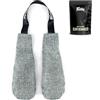 Fairtex Inserti deodoranti per guantoni da Boxe, eliminatori di odori e Assorbimento dell'umidità per guantoni da Boxe, Kickboxing e Muay Thai, mantengono l'attrezzatura Fresca e igienica