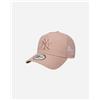 New Era New York Yankees Mlb W - Cappellino - Donna - Rosa