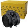 HELLA 8ET 009 142-021 Debimetro, 3a... poli, Bocchettone di tubo