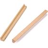 SYZOW 6 Pezzi Maniglie di legno dell'armadio della cucina, Cabinet Hardware Drawer Pulls, Maniglie di porta dell'armadio della cucina Pull, Maniglie 320mm