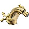 MONTSERRAT Rubinetto miscelatore bidet serie Classic colore: bronzo