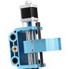 Genmitsu Asse Z in alluminio V2, con supporto motore a mandrino per mandrino 775 o 300-500 W, diametro 43 mm e 52 mm, per 3018-PROVer/PROVer Mach3/3018-MX3/3018-PROVer V2
