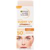 Garnier Ambre Solaire Ip 50 Fluido Anti-macchie Con Vitamina C 40ml