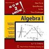 T G D'Alberto NOW 2 kNOW Algebra 1 (Tascabile)