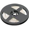 GTV Flash 3014 - Striscia LED da 5 m, 1200 LED, 240/m, dimmerabile, 10,6 W/m, 12 V DC, 10 mm di larghezza, ogni 5 cm, divisibile, per mobili cucina, bianco caldo, 3200 K
