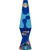 WONDEE Disney Lampada Lava Stitch, [5 Modelli] Decorazione per la Stanza Stich ipnotica e antistress, Lava Lamp Originale Bambini con il tuo personaggio preferito, Regalo Stitch Bambina e Adulte