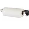Enders® Grill MAGS® Portarotolo da cucina, porta rotolo di carta magnetico per ogni rotolo da cucina, porta rotolo da cucina, porta rotolo Zewa, per barbecue a gas ed elettrici Enders®, nero/acciaio