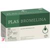 PLAS PHARMA SRL PLAS BROMELINA 20 STICK PACK