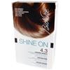 ICIM INTERNATIONAL SPA (BIONIKE) Bionike Shine on trattamento colorante capelli - castano dorato 4. 3