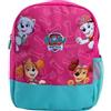 Trust Vymo PAW Patrol Zaino per Bambini con Scomparto per Tablet, Tasca per Bottiglie, Spallacci Regolabili Licenza Ufficiale Paw Patrol 6 L Zainetto 3+ Anni, Borsa da Viaggio Sport Asilo, Rosa