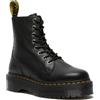 Dr. Martens Jadon III, Stivaletti Unisex Adulto, Nero, 36 EU