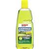 SONAX Liquido detergente per Parabrezza Citrus (500 ml) Pulizia Profonda e Profumo agrumato. Concentrato 1:10 per Una convenienza Incredibile | Art. N. 02603000-290