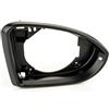 Twowinds - Cornice Specchietto Retrovisore Esterno 5G0857602 Compatibile con VW Golf 7/7.5/GTI/GTD/R-line (2013-2020) - Retrovisore Destro (lato passeggero) - Cornice Calotta Specchio (Nero)