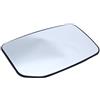 LPFIDI Vetro Angoletta Specchio Retrovisore Termico Sinistro per Ford Transit MK6/MK7 2000-2013