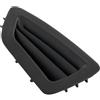 Twowinds - Griglia di Ventilazione 8A61A045G50 Compatibile con Ford Fiesta 6 (2008-2016) - Cruscotto Destro (lato passeggero) - Diffusore d'Aria (Nero)
