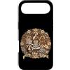 Happy Catholics Custodia per iPhone Air Prega come una ragazza Santi cattolici Gianna Therese Kateri Joan