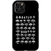 Nature Lover Outdoor Forest Wildlife Tre Custodia per iPhone 11 Pro Albero, modello, natura, foresta, all'aperto, fauna selvatica, vintage, boschi