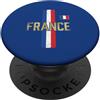 Maglietta Francia Uomo Francia Francese Regalo Francia Torre Eiffel Francese Francia Francese PopSockets PopGrip Adesivo