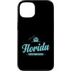 US States United States USA Country Amer Custodia per iPhone 13 Florida Miami Beach Stato d'America Stati Uniti