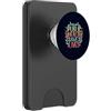 Funny Public Health Saves Lives Gifts & Programma infermieristico per infermiere salva vite PopSockets PopWallet per MagSafe