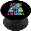 6-7 Sei Seven 67 Scuola Italiana Brainro 6-7 Inizio Scuola 3a Elementare Sei Seven 67 Italian PopSockets PopGrip Adesivo