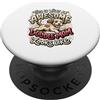 Goldendoodle Dog Parent Designs Goldendoodle Mamma Impressionante Doodle Mamma PopSockets PopGrip Adesivo