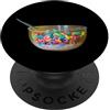 Merch Maniacs Ciotola di cereali fruttati PopSockets PopGrip Adesivo
