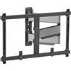 Vogel's TVM 5647 - Stabile, supporto da parete orientabile per TV di grandi dimensioni fino a 77 e 45 kg, certificato TÜV, orientabile fino a 180°, max. VESA 600x400, compatibilità universale