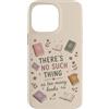 Bookish Reader | Vintage Aesthetic Book Custodia per iPhone 14 Pro Max Amante dei libri Lettura Bibliofilo Bookworm Reader Umorismo