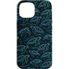 Sea Turtle Pattern - Gifts & Apparel Co. Custodia per iPhone 15 Motivo tartaruga marina animale oceano