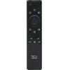DCU TECNOLOGIC | Telecomando a distanza Samsung Smart LCD/LED | Controllo remoto TV | Compatibile con Smart LCD/LED Samsung | Pulsante per Netflix e Prime Video | Nero