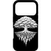 Nature Lover Outdoor Forest Wildlife Tre Custodia per iPhone 17 Pro Galleggiante Albero Radici Natura Foresta All'aperto Fauna