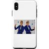 Iconic Photo Moments Custodia per iPhone XS Max Jedward Eurovision X Factor Pop Duo 2011