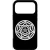 Signs and Symbolism Custodia per iPhone 17 Pro Max Sigillum Aemeth Dee Magia Enochiana