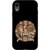 Happy Catholics Custodia per iPhone XR Prega come una ragazza Santi cattolici Gianna Therese Kateri Joan