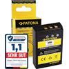 PATONA Batteria per Olympus PS-BLS1 BLS-1 BLS1 950mAh 7.2V