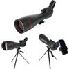 BOSTRON 25-75x100 Cannocchiale con Treppiede per Caccia