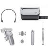 DJI - Set con stabilizzatore DJI OM 4 a 3 assi, con borsa a tracolla DJI e impugnatura per smartphone, per vlog e video in diretta su YouTube, per iPhone e Android
