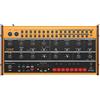 Behringer Crave Analog Semi Modular Synthesizer With 3340 Vco, Classic Ladder Filter, 32 Step Sequencer And 16 Voice Poly Chain