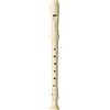YAMAHA YRS24B Flauto Dolce, Soprano in Do, Barocco, Bianco