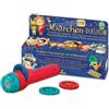 moses 37979 Piccola Presentazione, Torcia proiettore per Bambini, con 3 Fiabe in 8 Immagini da raccontare
