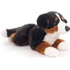 Uni-Toys - Cane di San Berno, sdraiato - 42 cm (lunghezza) - Cane di peluche - Peluche
